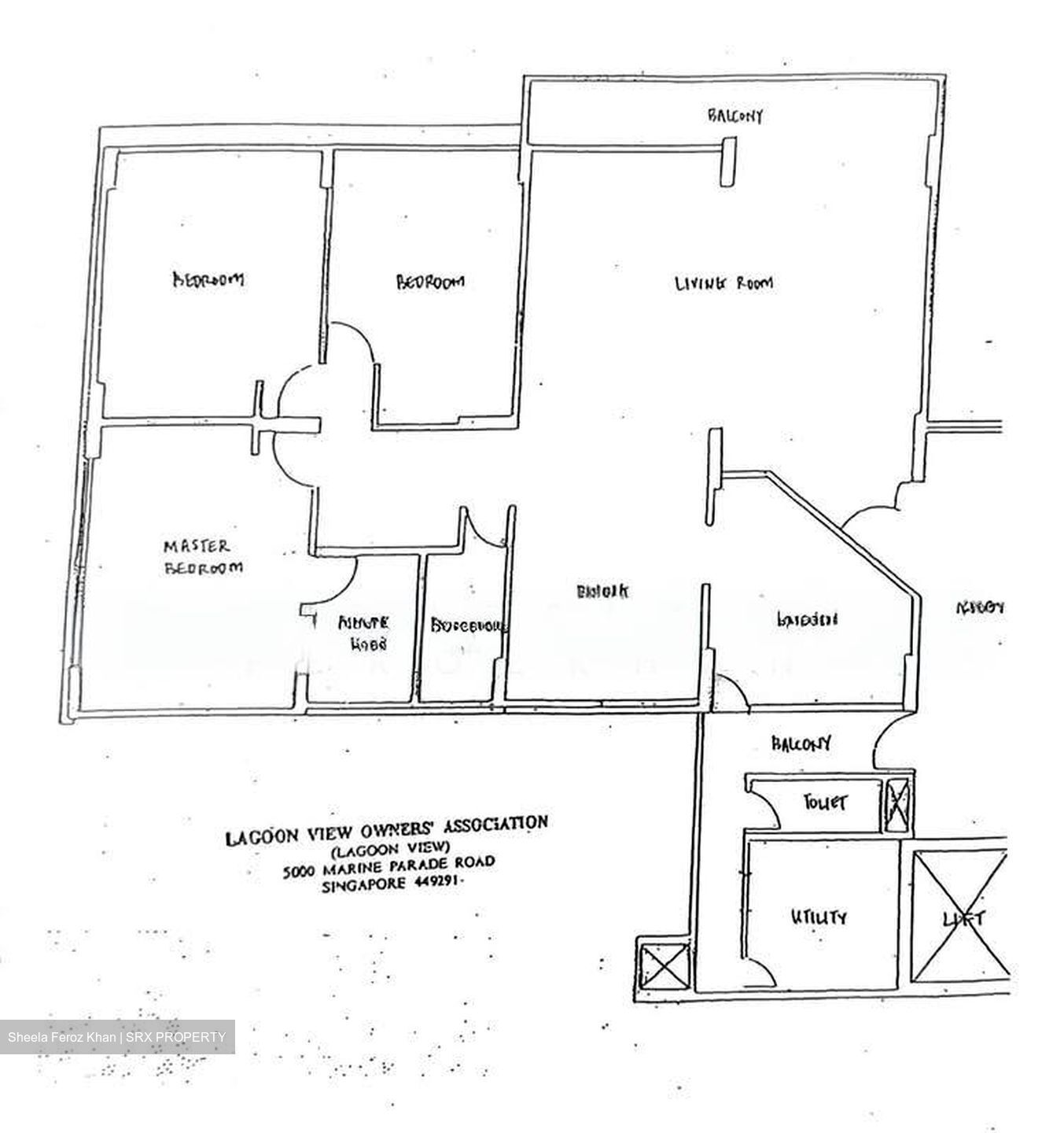 Lagoon View (D15), Apartment #586262091